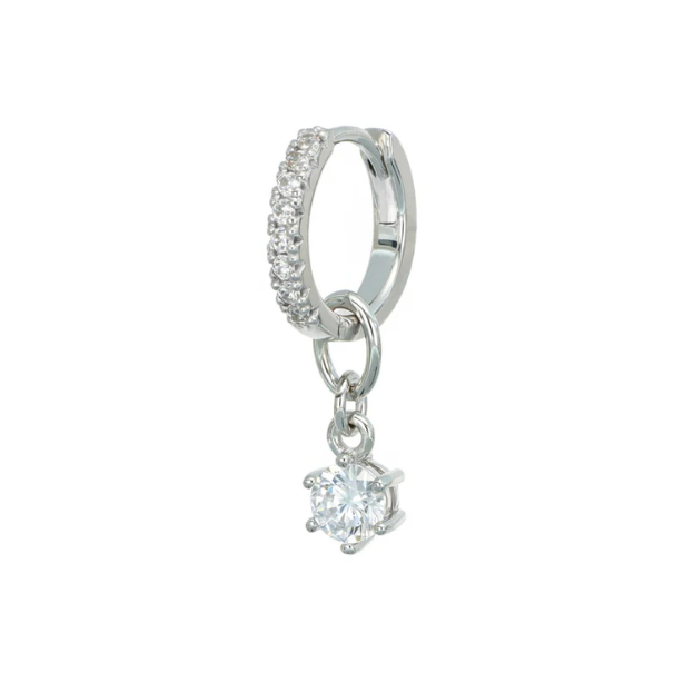 SIF JAKOBS Charm Circolo Uno SJ-CH2371-CZ (ONLY CHARM)