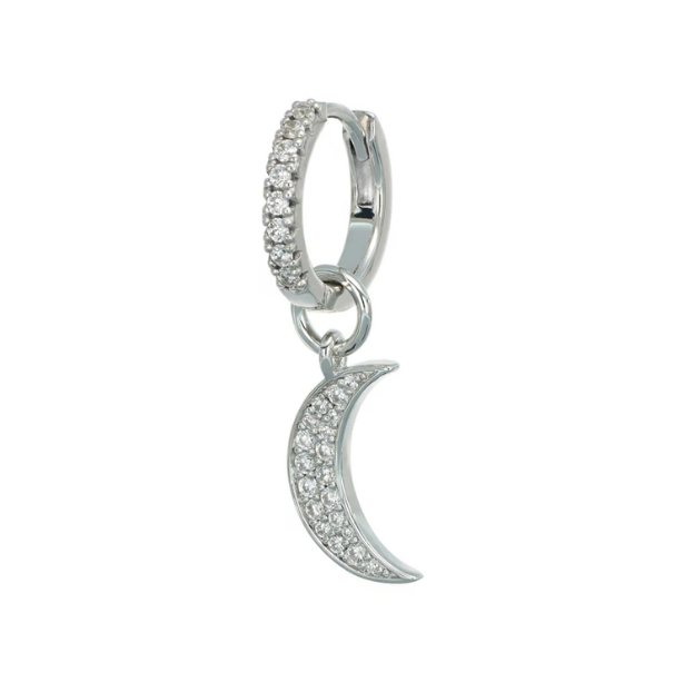 SIF JAKOBS Charm Luna SJ-CH2380-CZ (ONLY CHARM)