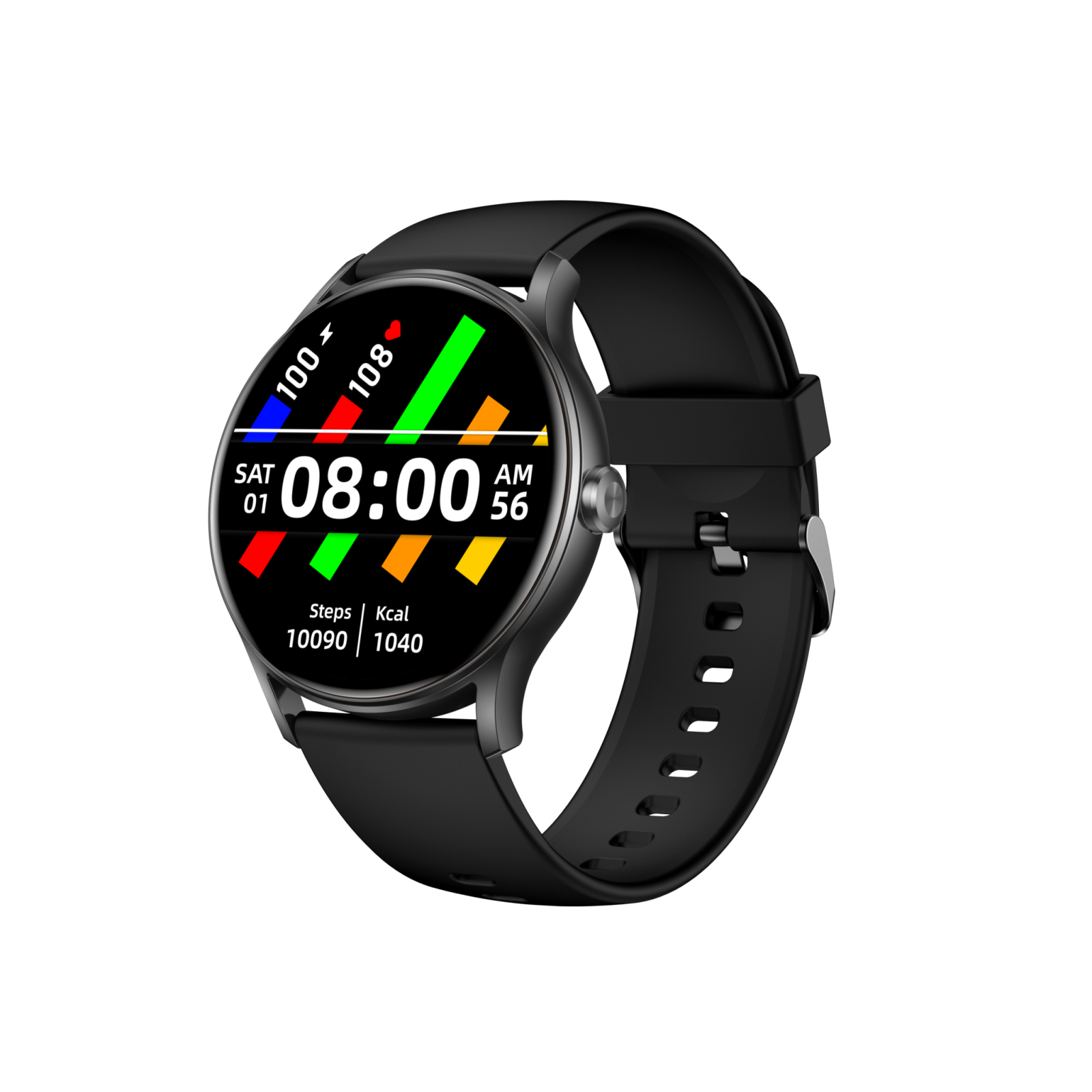 WINKEY Smartwatch Eclipse SWW03 - Black