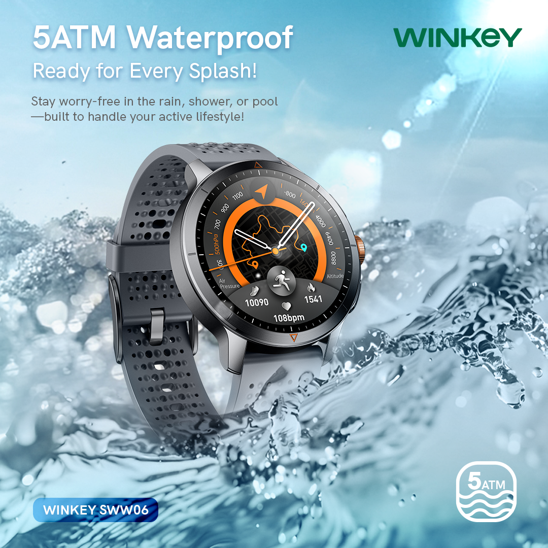 WINKEY Smartwatch NaviGO SWW06