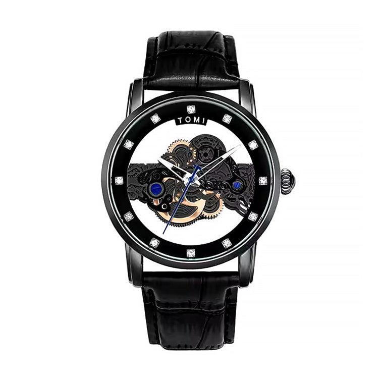TOMI Box Set - T-102 Full Black