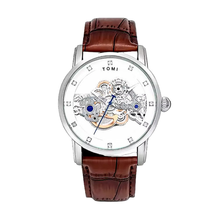 TOMI Box Set - T-102 Full Silver