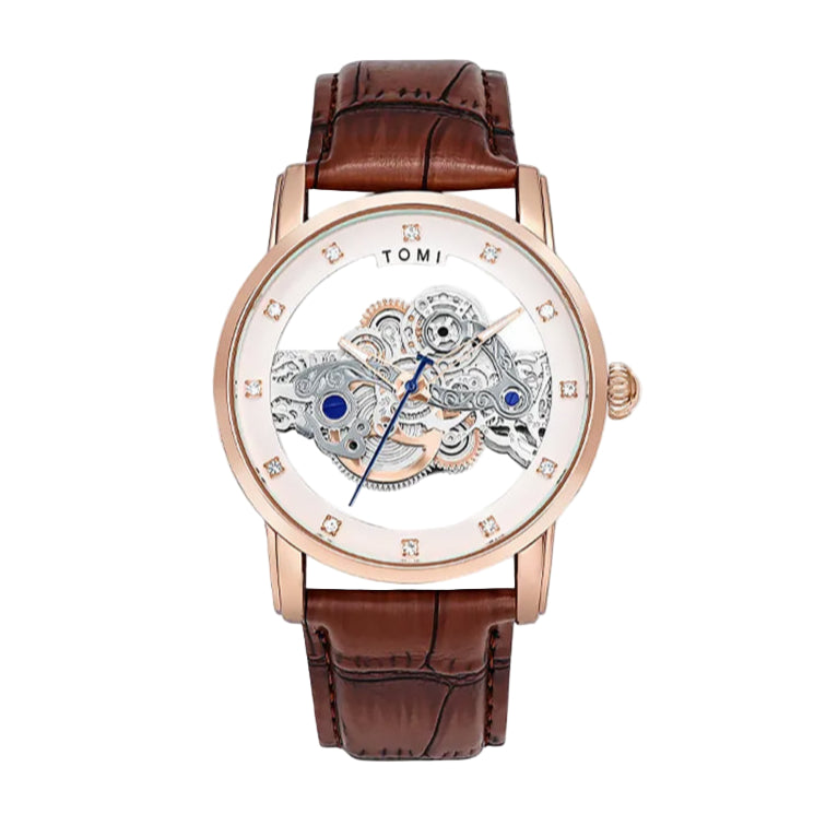 TOMI Box Set - T-102 Rose Gold