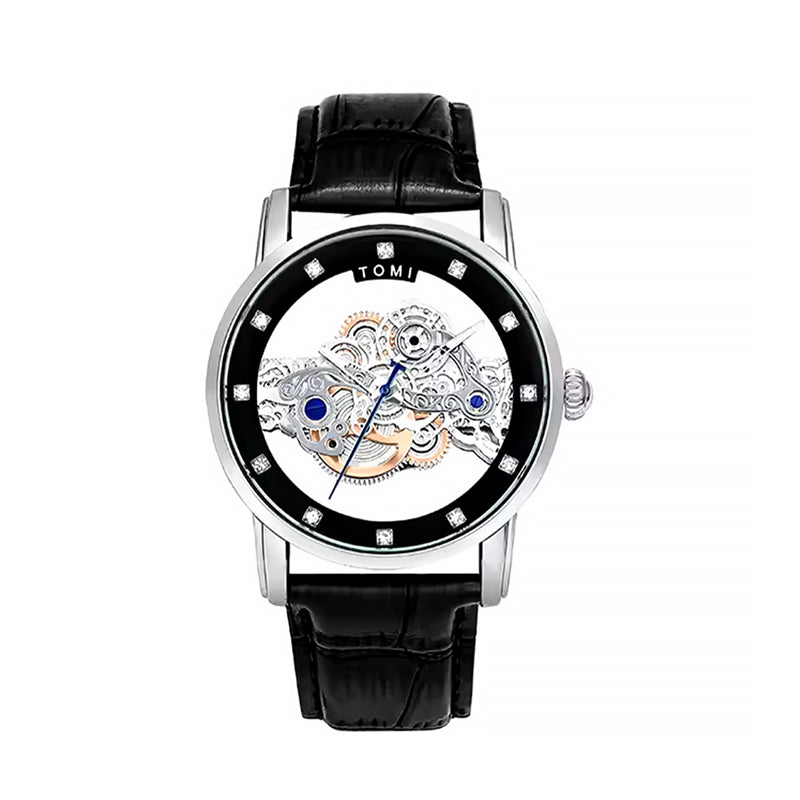 TOMI Box Set - T-102 Silver Black