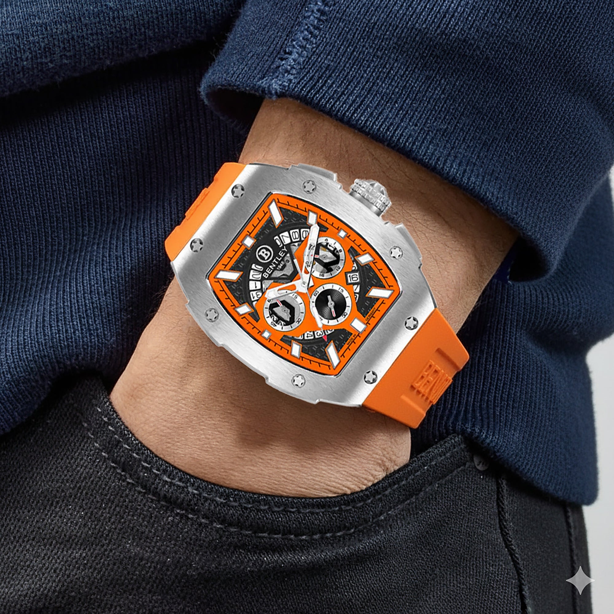 BENTLEY BL2417-10MWOO