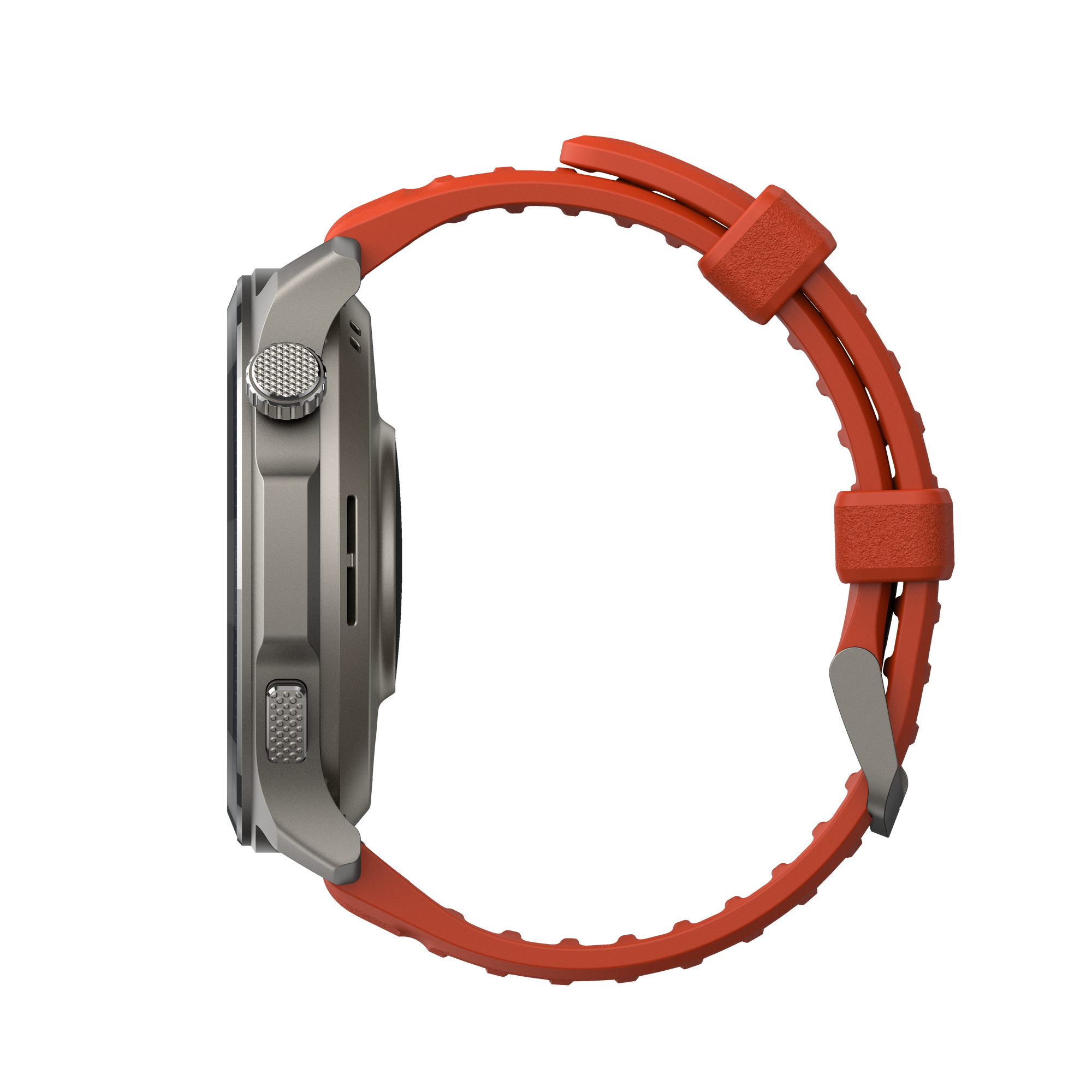 AMAZFIT BALANCE 2 Smartwatch - Lava Red