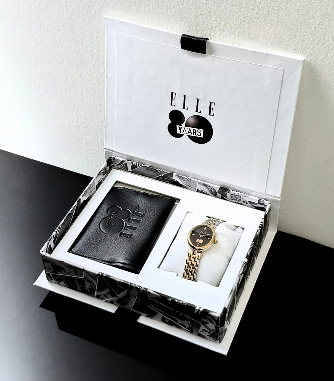 ELLE EL008-4RG03-B18-80Y