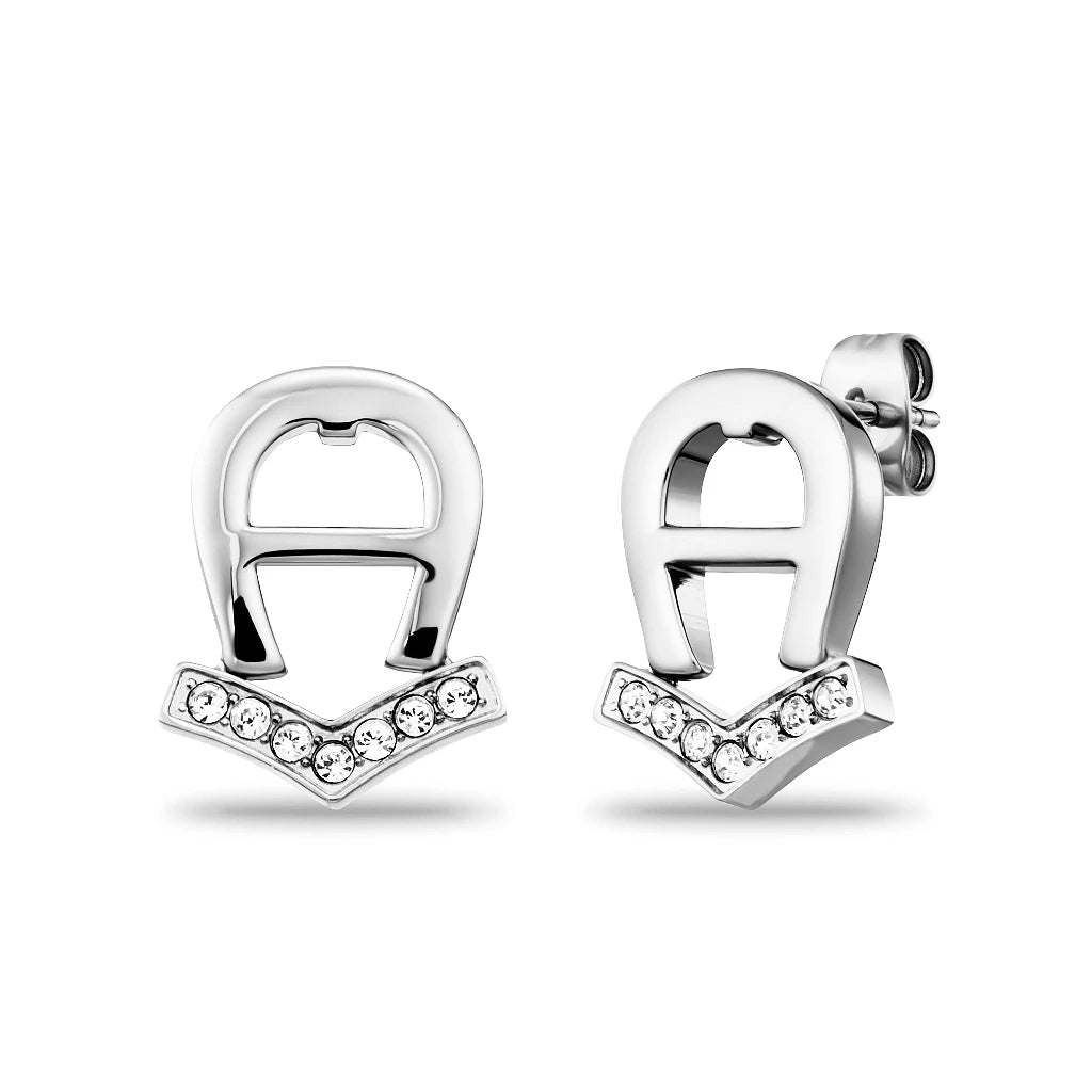 AIGNER SILVER EARRING LADIES AGJ.231034.SER