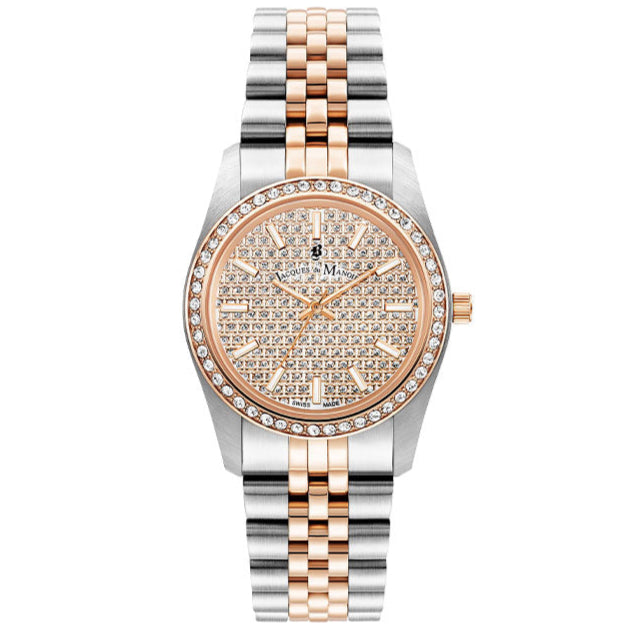 Jacques du Manoir Inspiration Glamour JDM-JWL01104