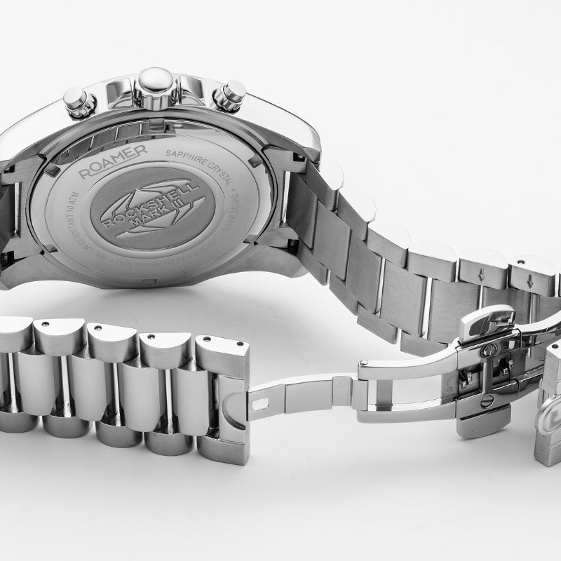 ROAMER Rockshell Mark III Chrono - RO.220837 41 55 20