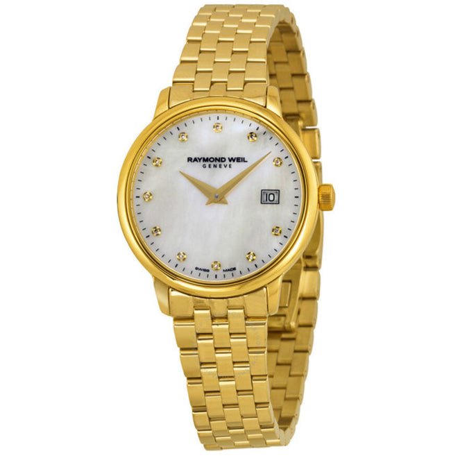 RAYMOND WEIL - 5988P97081