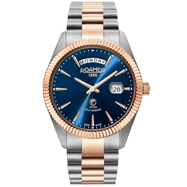 ROAMER Primeline Daydate - RO.981662 47 45 90
