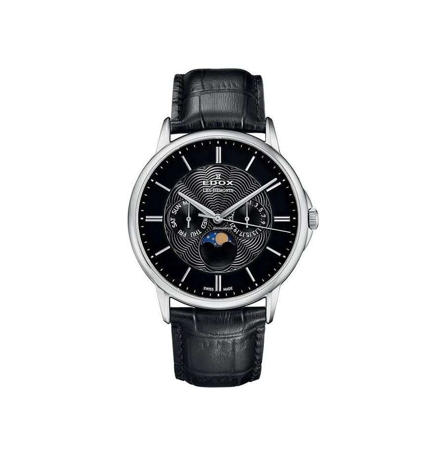 EDOX LES BEMONTS 40002 3 NIN