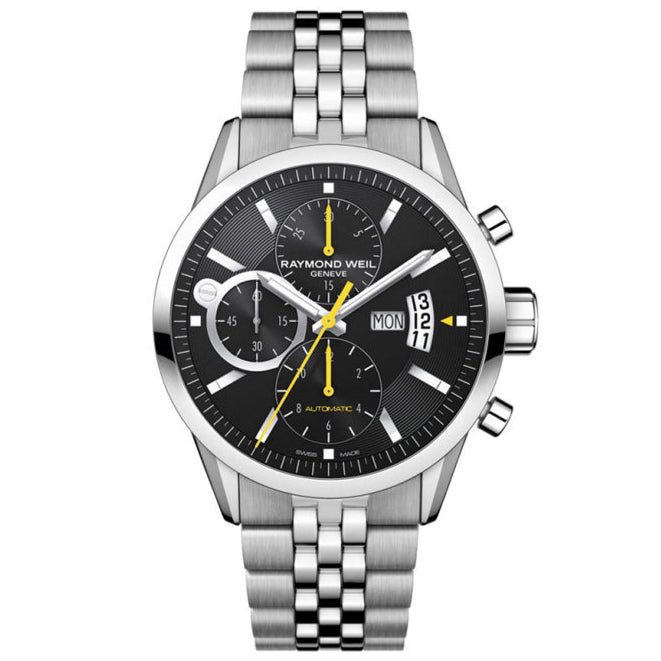 RAYMOND WEIL FREELANCER - 7730ST20101