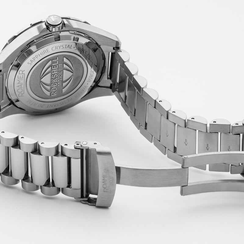 ROAMER Rockshell Mark III Scuba - RO.220858 41 85 50