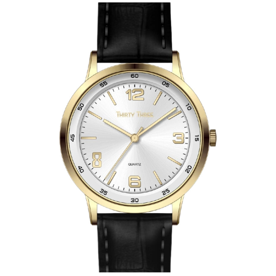 THIRTY THREE WATCH SAITAMA MEN TH2008M-G01-L03