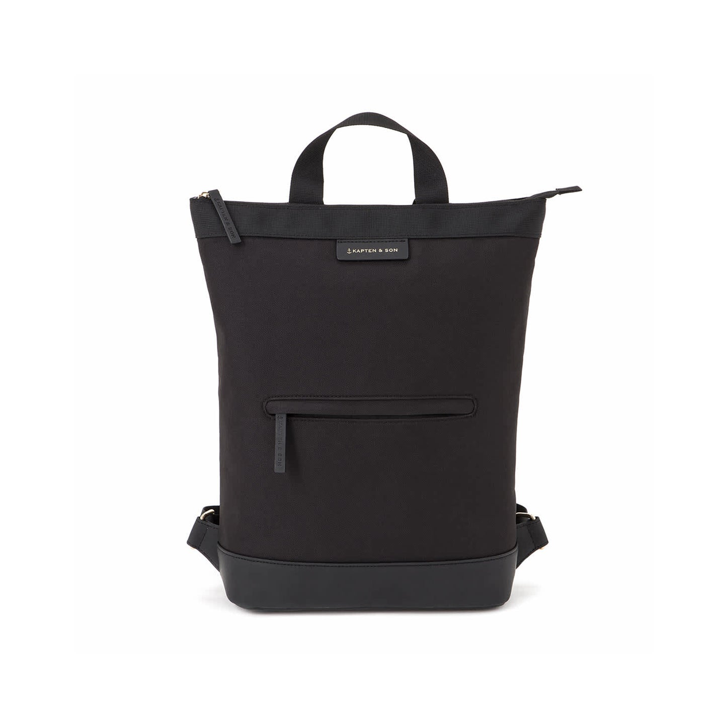 KAPTEN & SON UMEA ALL BLACK - KSB4251145242800