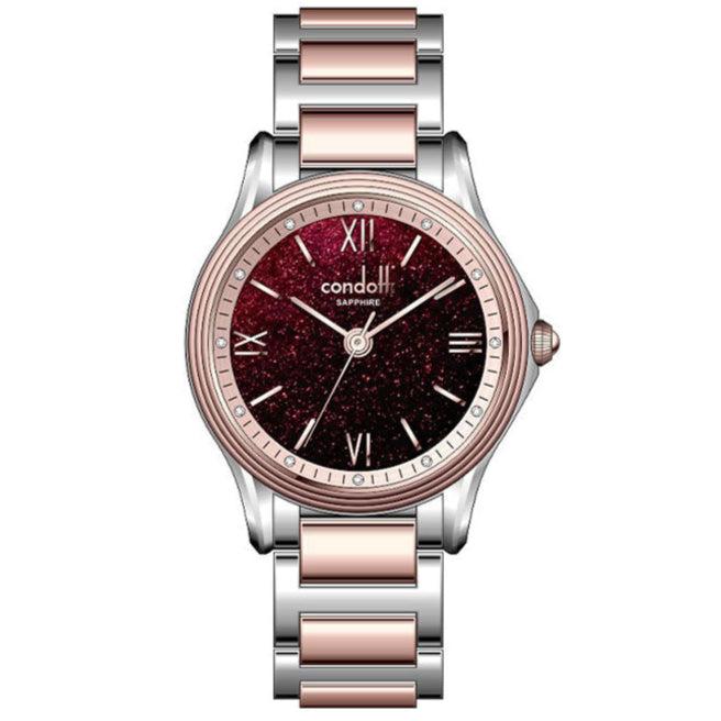 CONDOTTI LADIES ORCHIDEA CNL70004-SRG28-S19