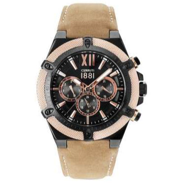 CERRUTI 1881 SANTIAGO CRA036SBR02TN
