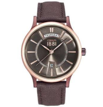 CERRUTI 1881 CRA128SBRR12BR
