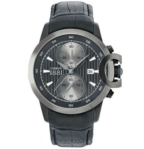 CERRUTI 1881 CRA133SBU02BK