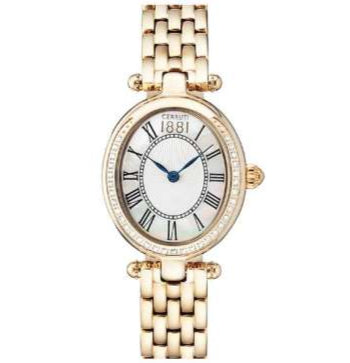 CERRUTI 1881 NEMI CRO023SG28MG