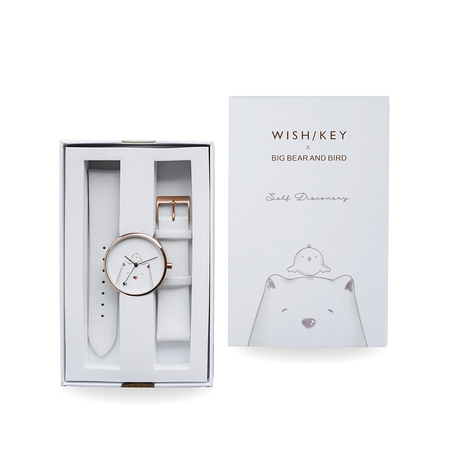 WISH/KEY X BBB WK3066RG/01A