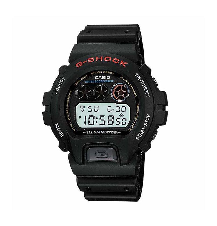 CASIO DW-6900-1VD