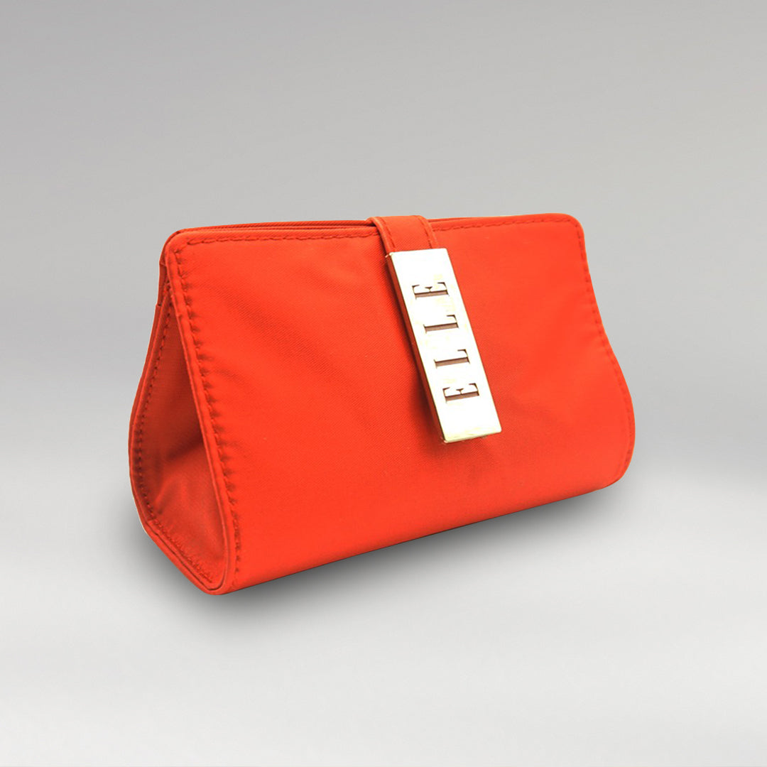 Elle Red Bag