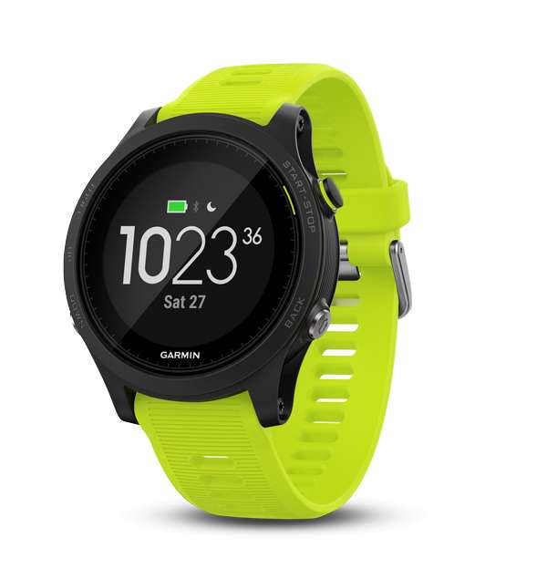 GARMIN FORERUNNER 935 YELLOW Watch Studio Indonesia