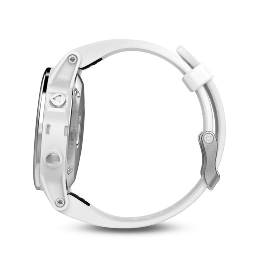 GARMIN FENIX 5S - CARRARA WHITE