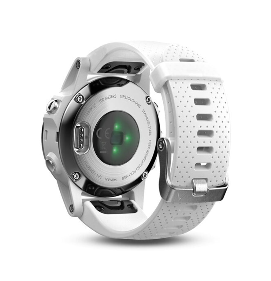 GARMIN FENIX 5S - CARRARA WHITE