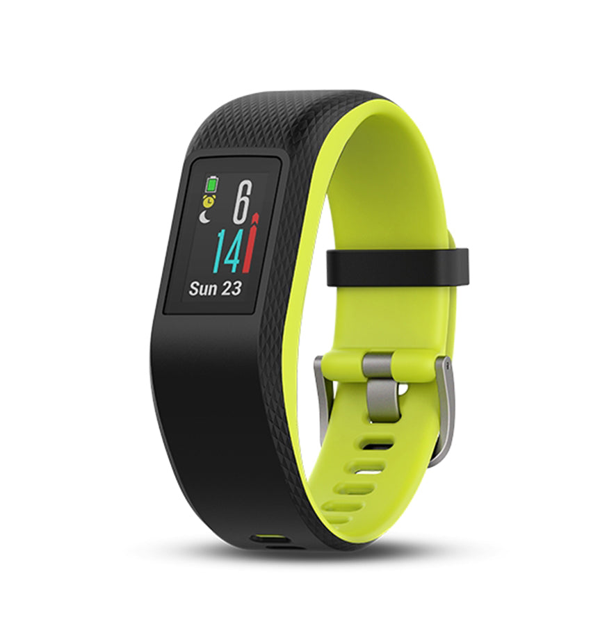 GARMIN VIVOSPORT LIME LIGHT Watch Studio Indonesia