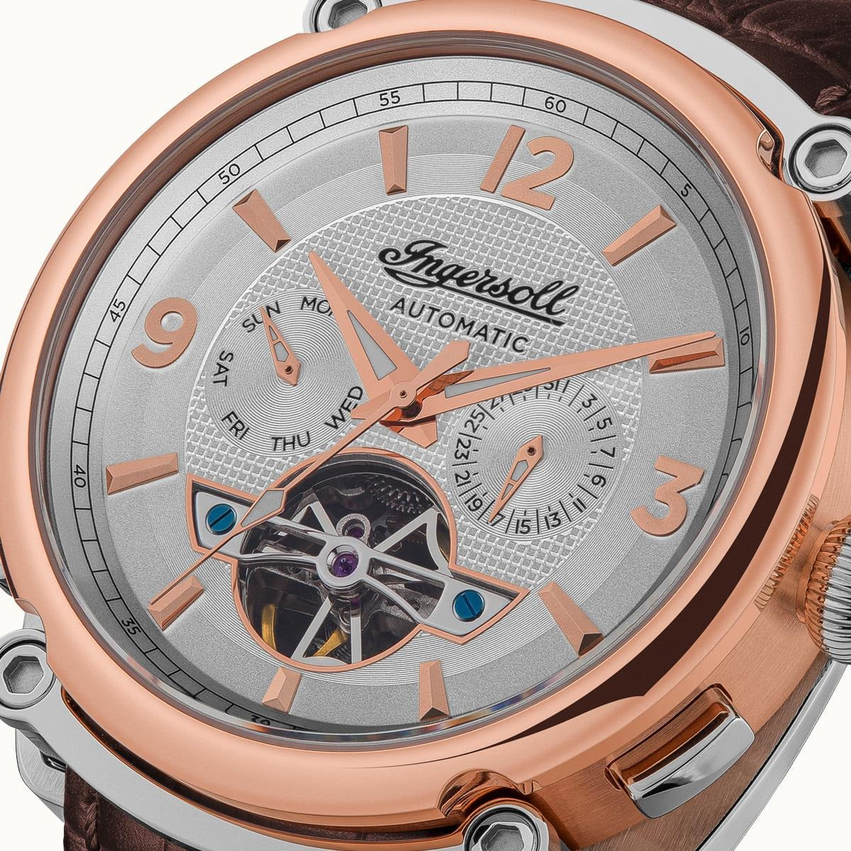 Harga jam ingersoll automatic hot sale