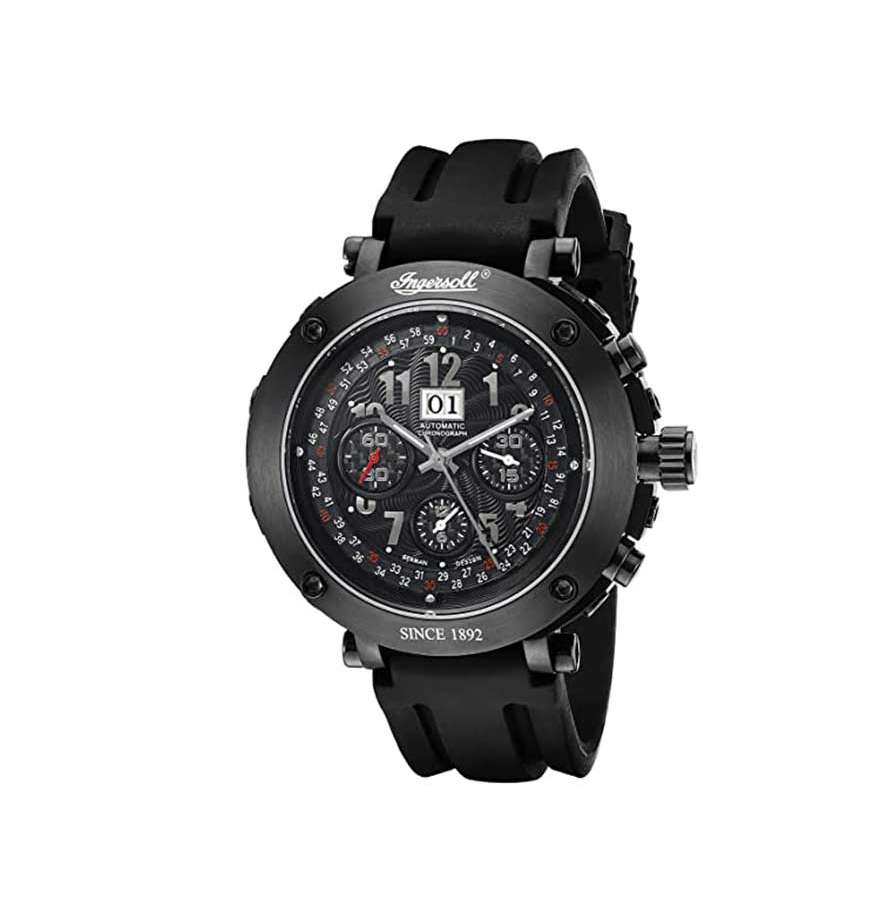 INGERSOLL IN6101BBK