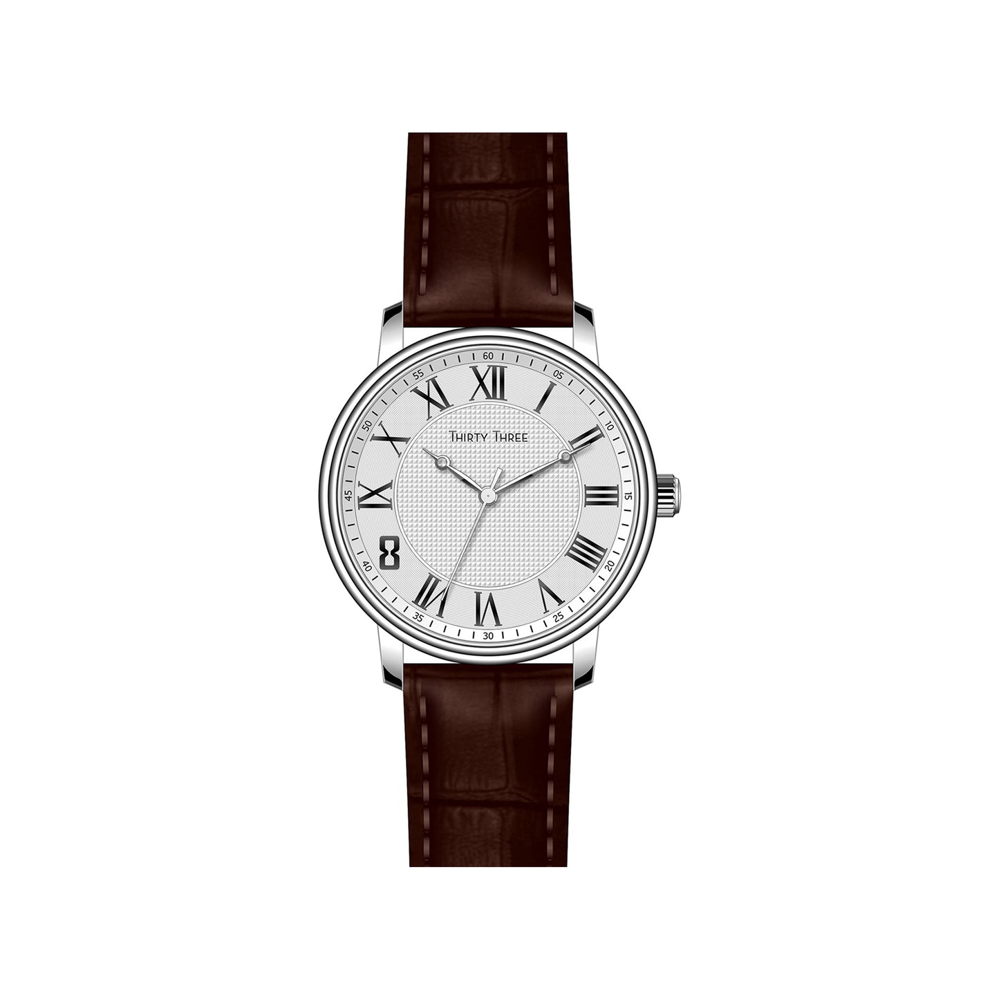 THIRTY THREE WATCH KAKUNODATE LADIES TH2007L-S01-L05