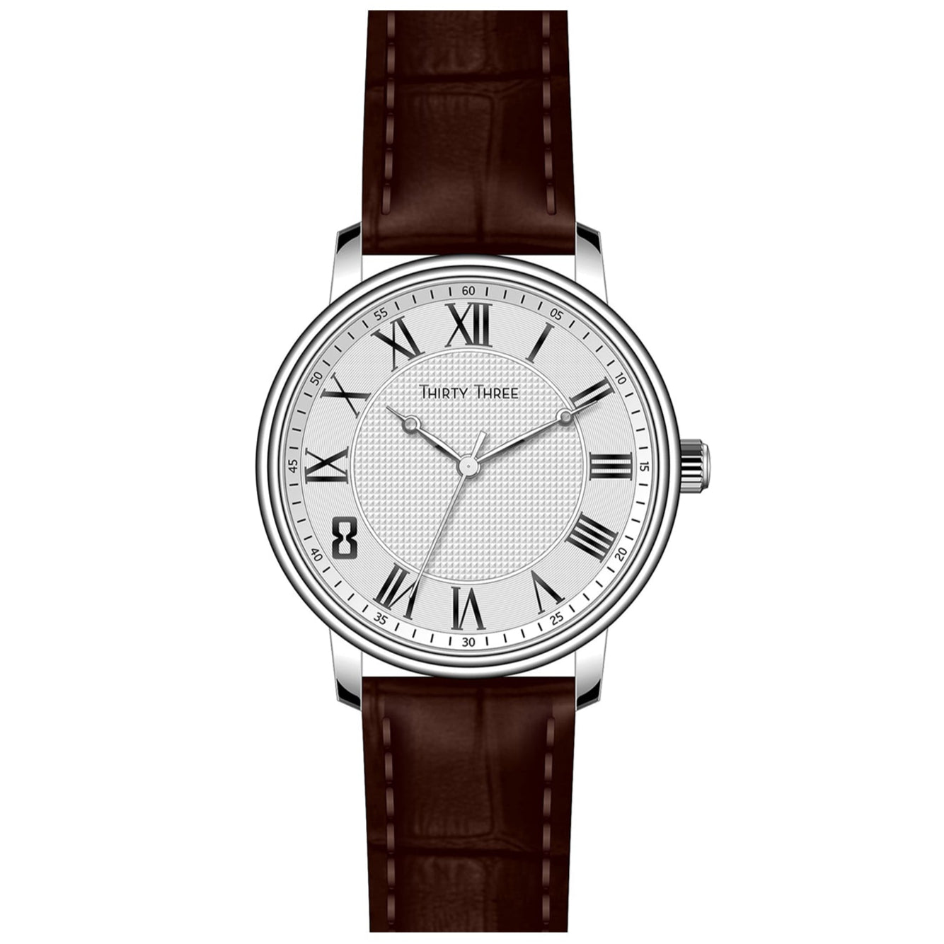 THIRTY THREE WATCH KAKUNODATE LADIES TH2007L-S01-L05