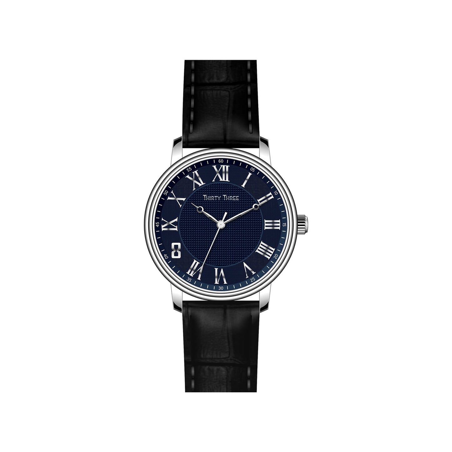 THIRTY THREE WATCH KAKUNODATE GENTS TH2007M-S04-L03