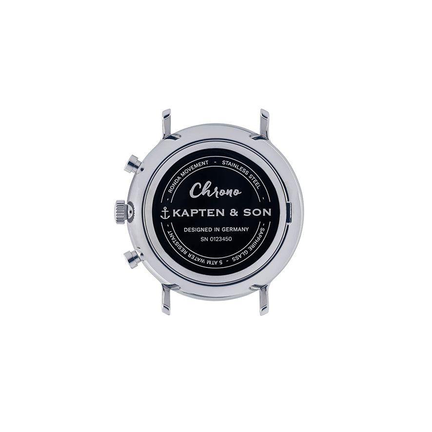 KAPTEN & SON CHRONO - KS4251145241377