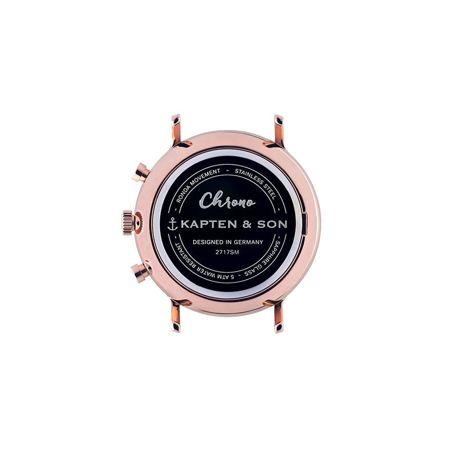 KAPTEN & SON CHRONO - KS4251145241339