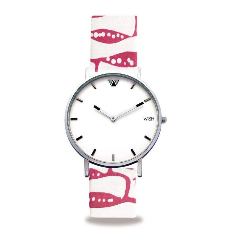WISH W1001L/MP JAM TANGAN BATIK