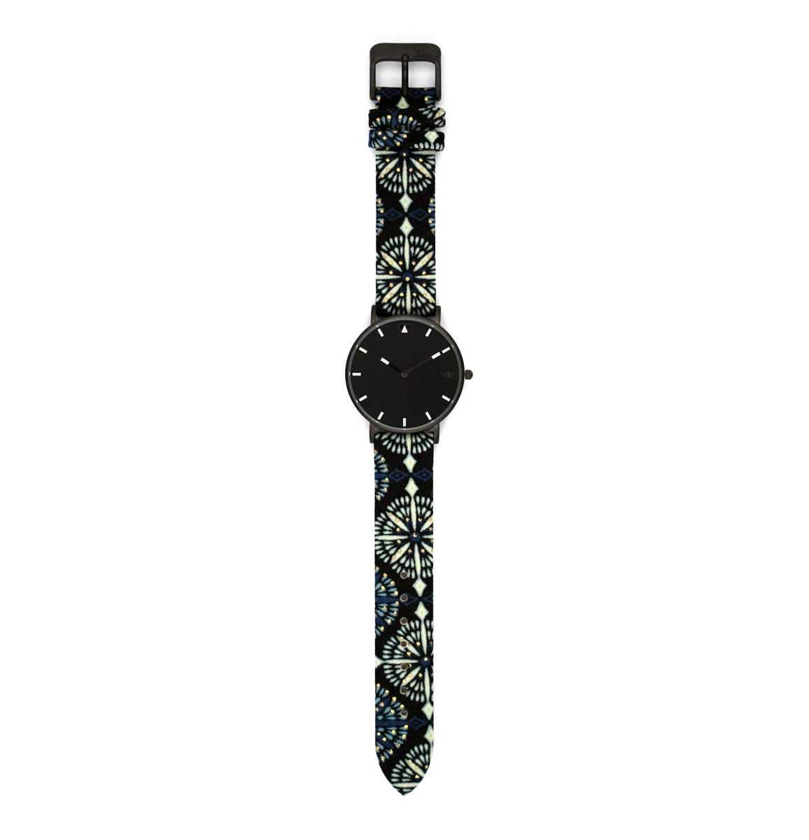 WISH W1003L/04B JAM TANGAN BATIK
