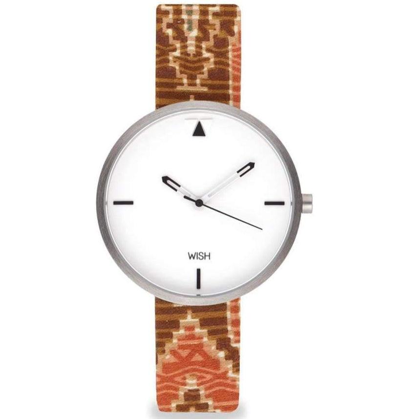 WISH W2001L/05A JAM TANGAN BATIK