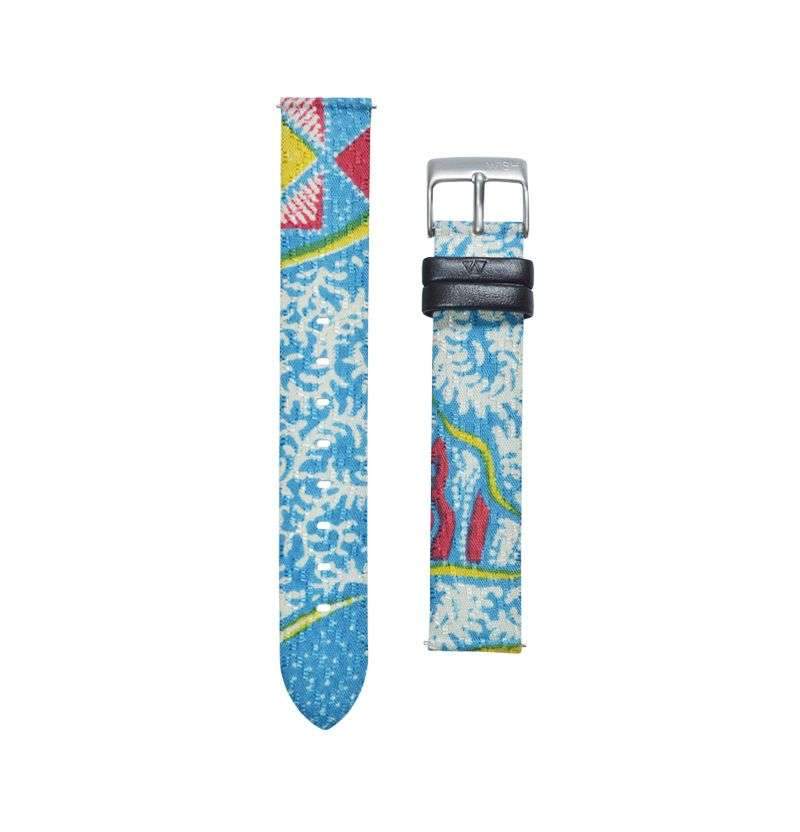 WISH W2001M /KAMARATIH BLUE 007-S