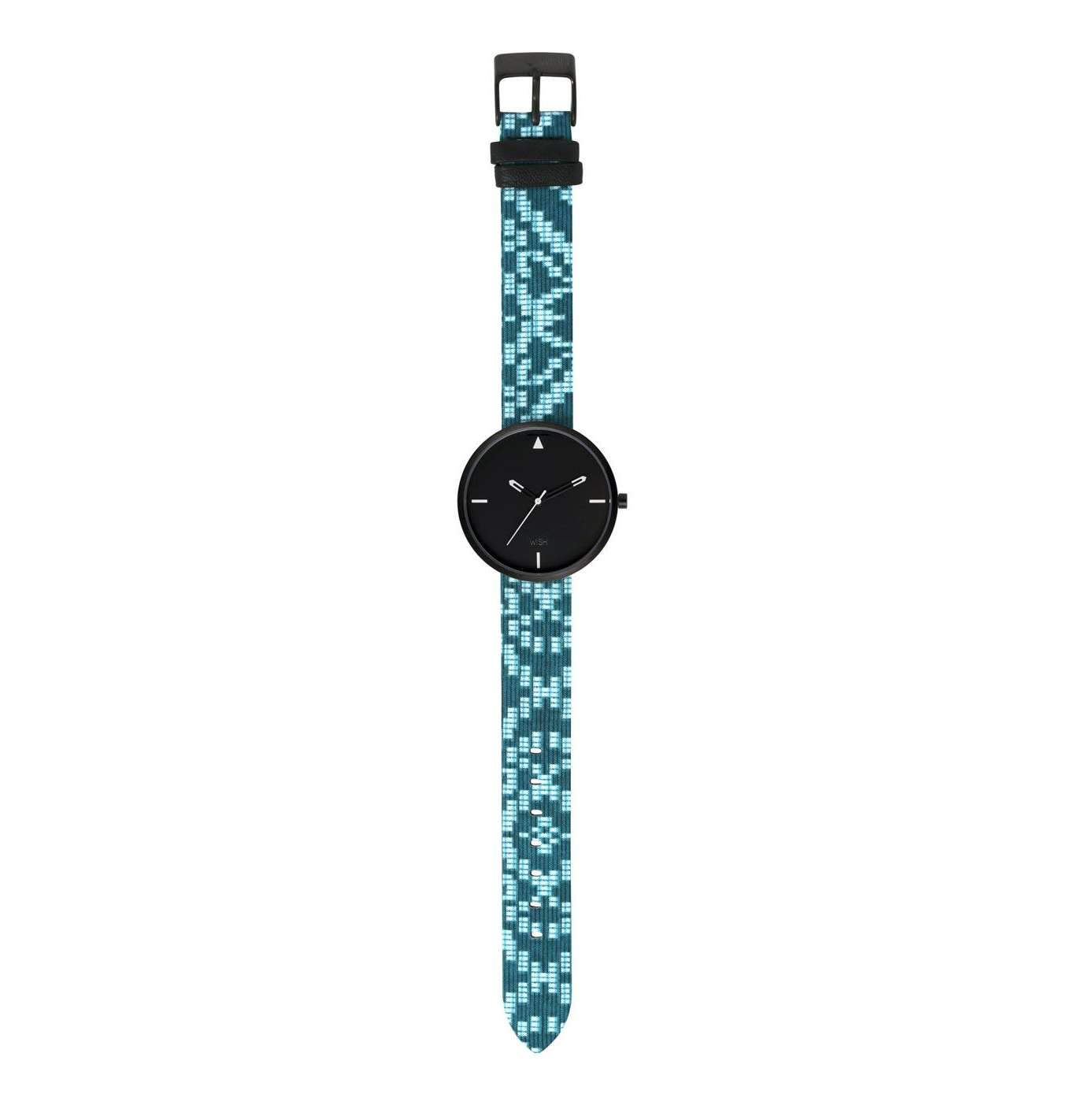 WISH W2002L/06A JAM TANGAN BATIK