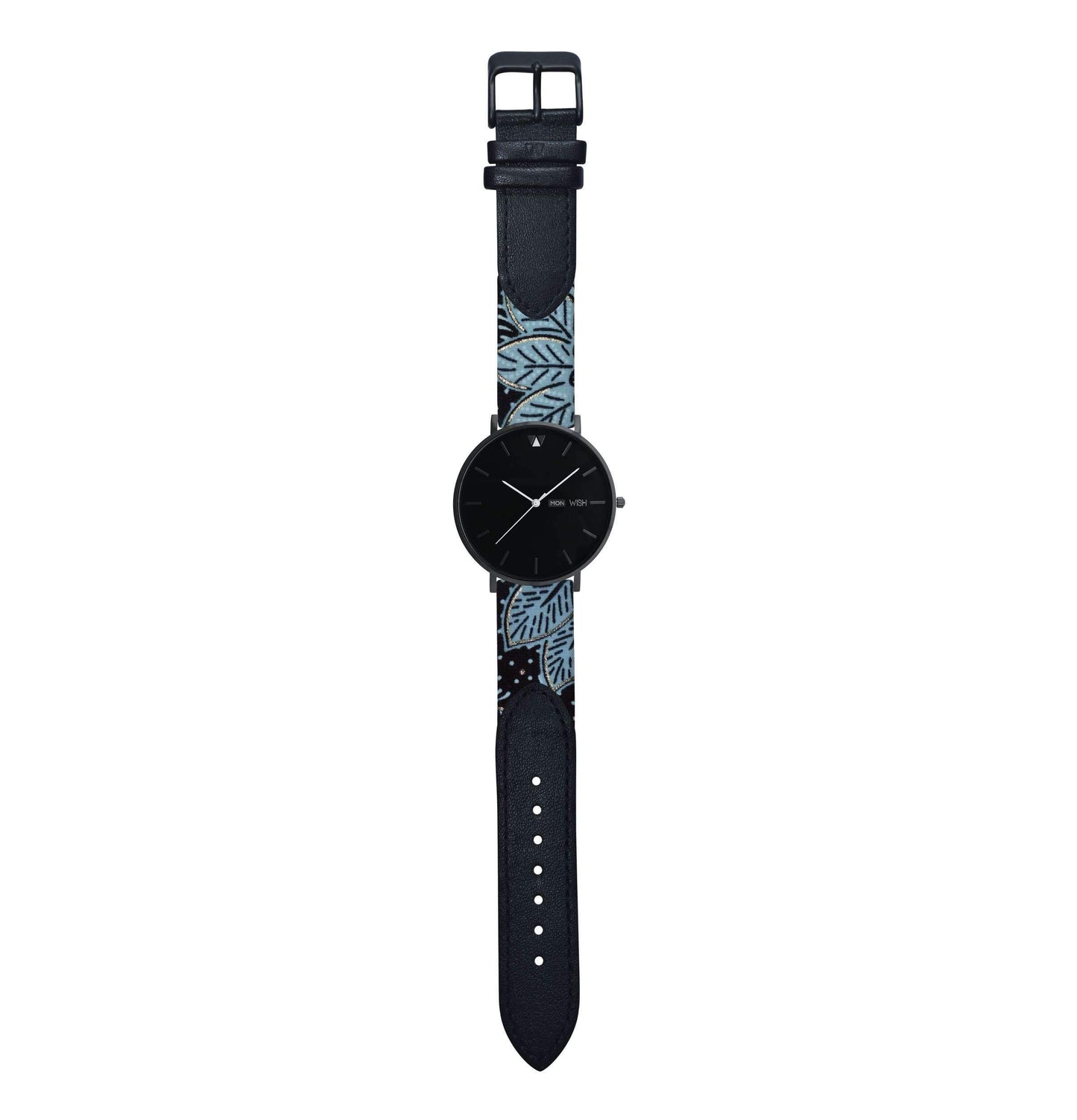 WISH W3003L/03B JAM TANGAN BATIK