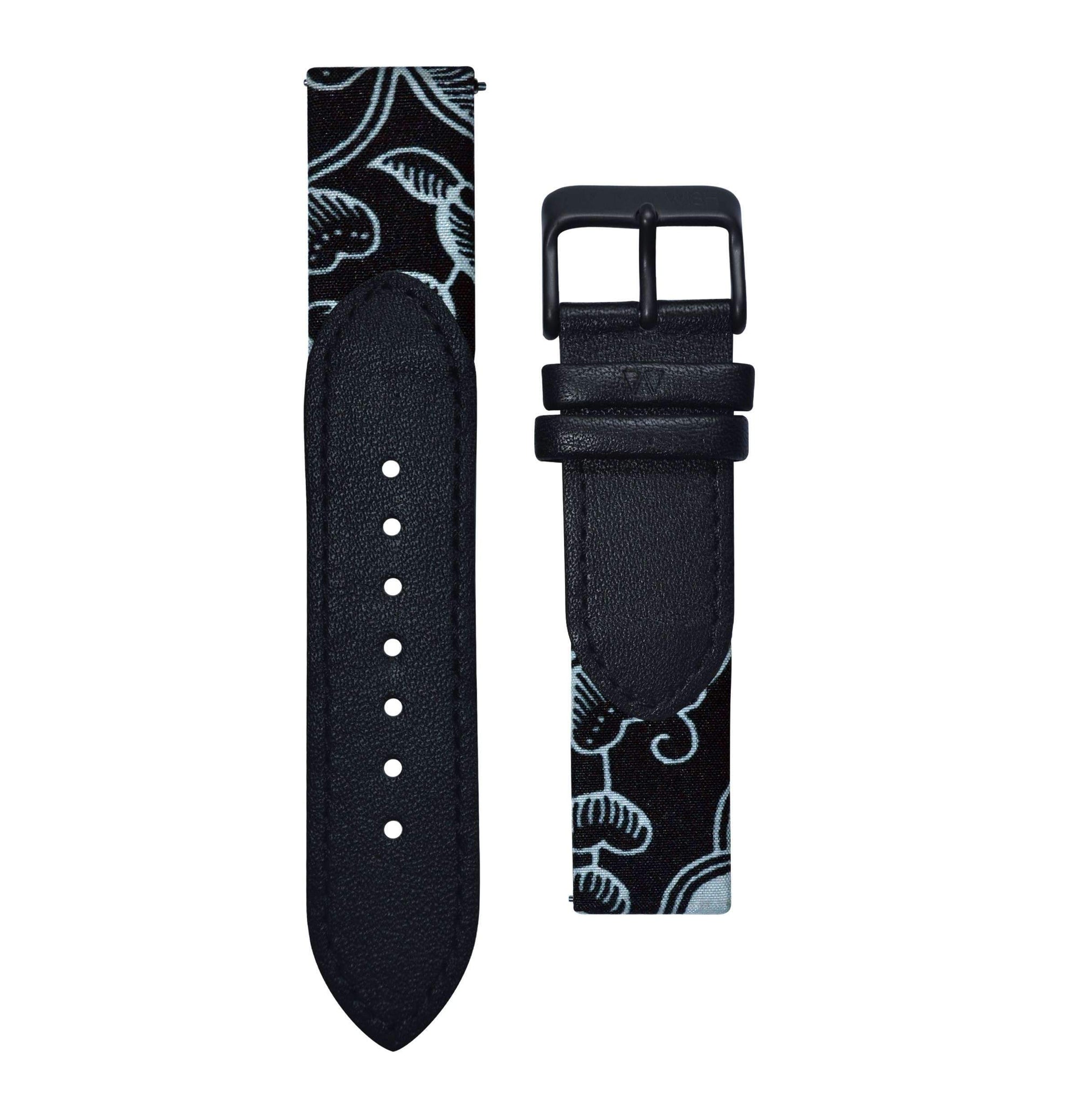 WISH W3003L/03E JAM TANGAN BATIK