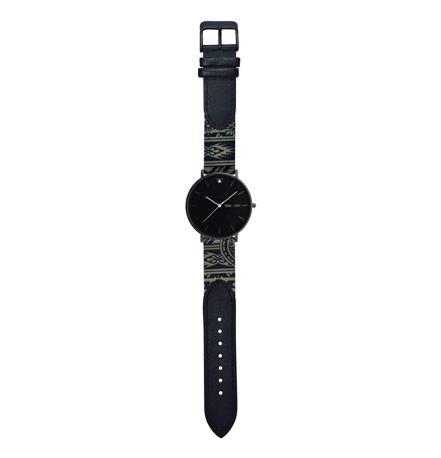 WISH W3003L/04A JAM TANGAN BATIK