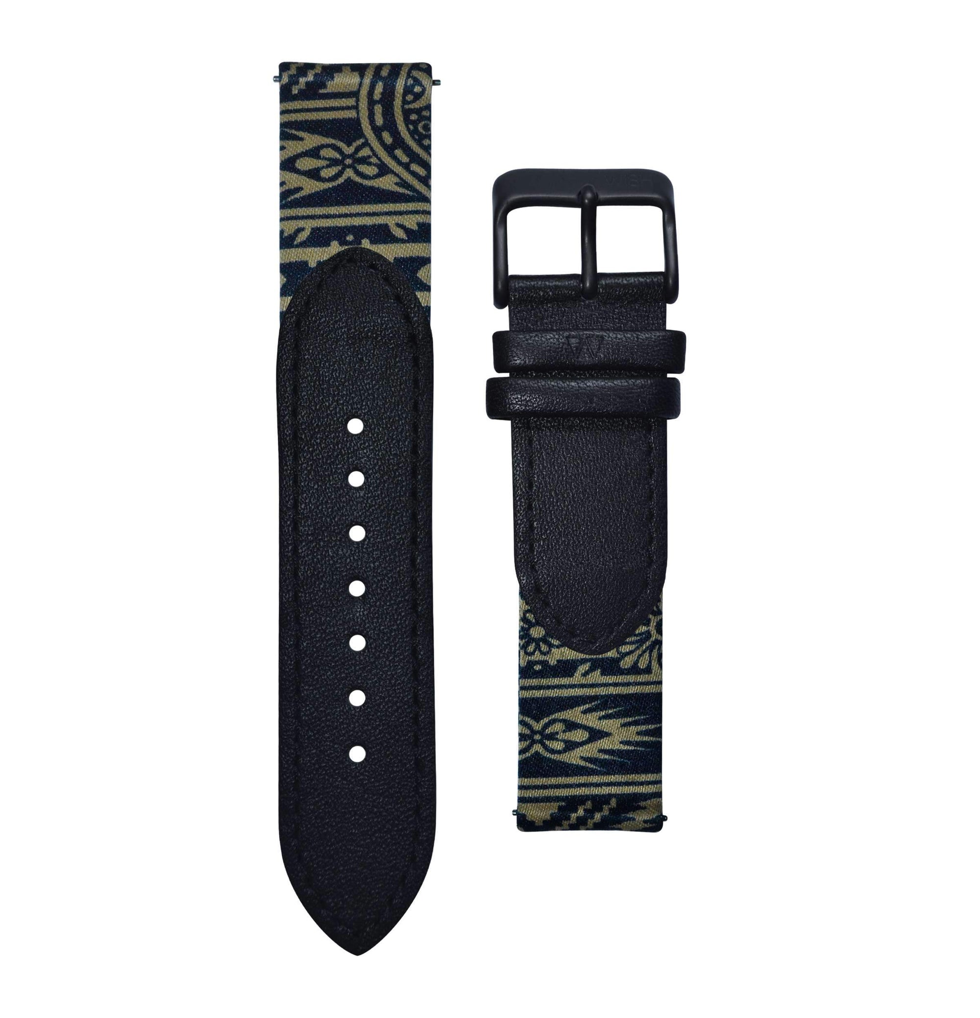 WISH W3003L/04A JAM TANGAN BATIK