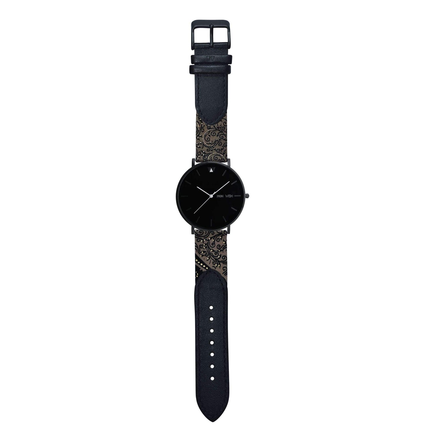 WISH W3003M/03A JAM TANGAN BATIK